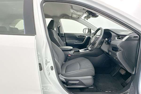 2023 Toyota RAV4 GX AXAH52R