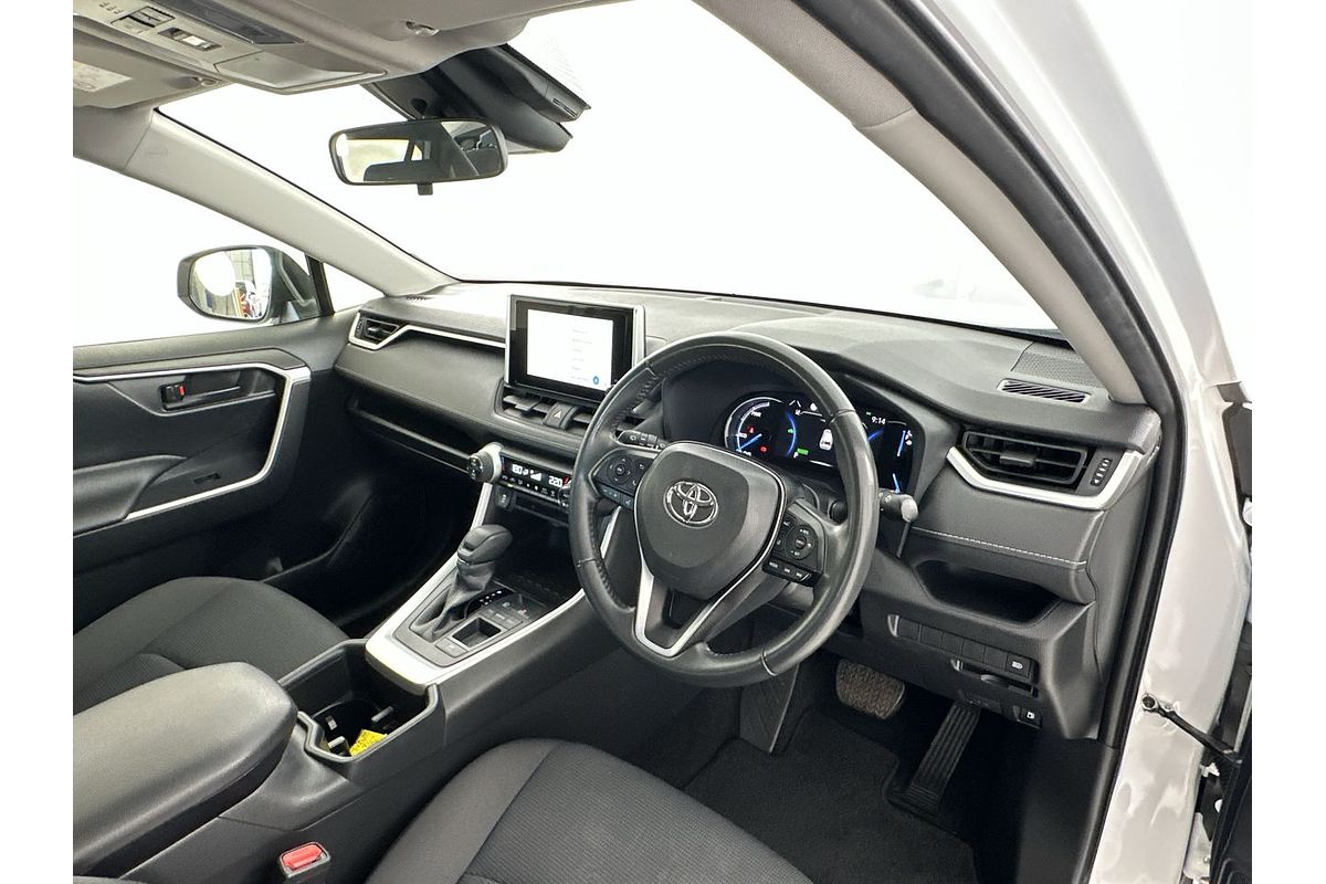 2023 Toyota RAV4 GX AXAH52R