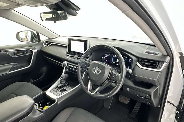 2023 Toyota RAV4 GX AXAH52R
