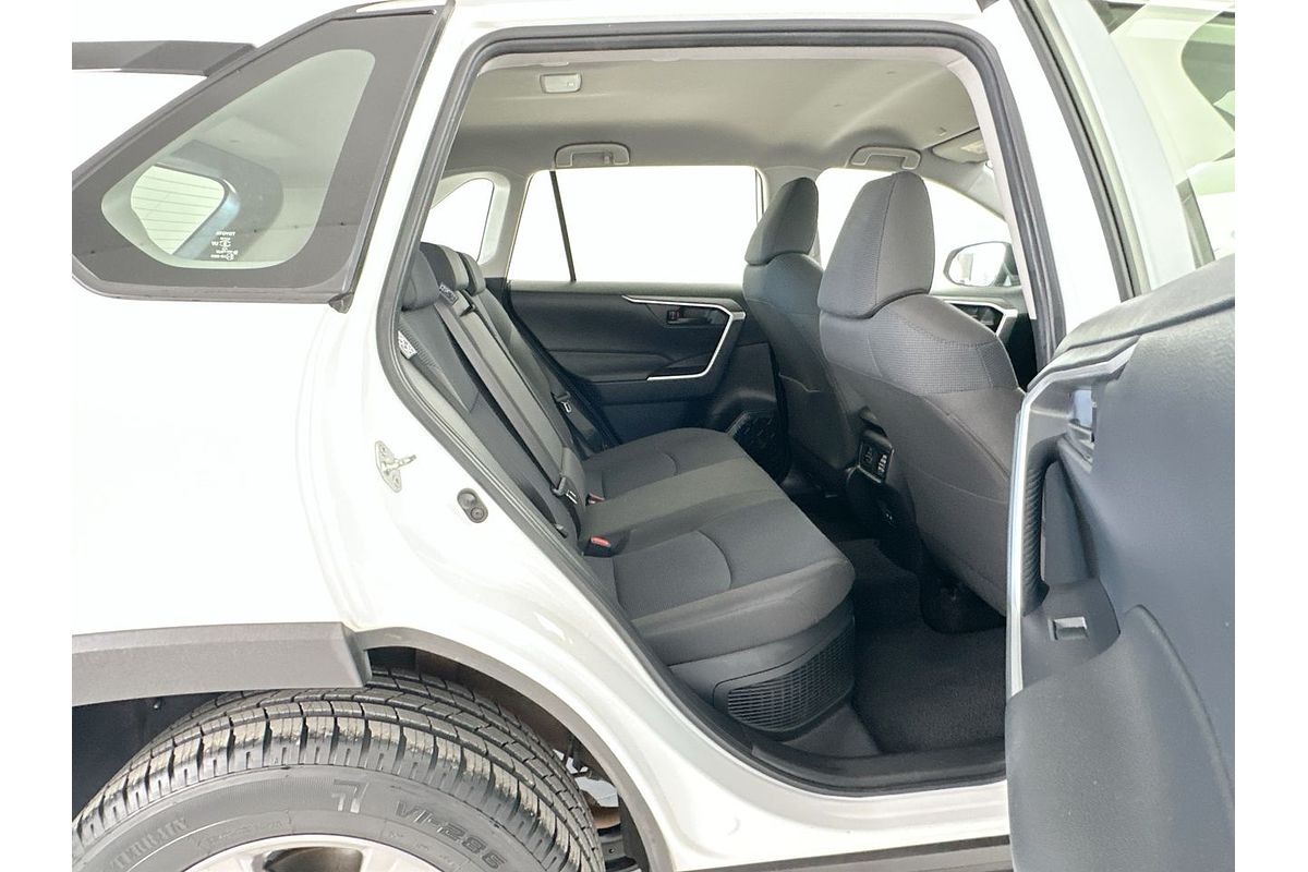 2023 Toyota RAV4 GX AXAH52R