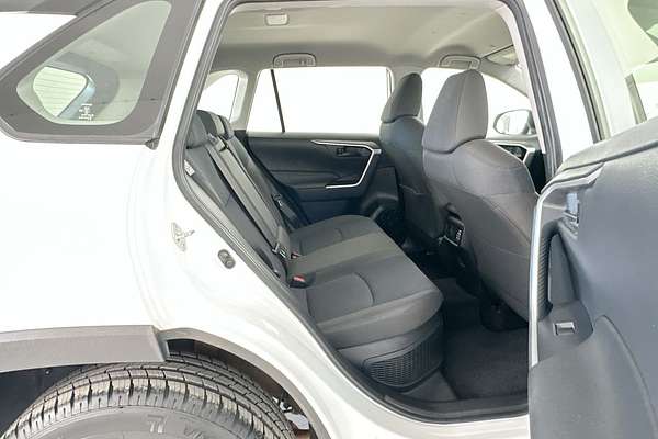 2023 Toyota RAV4 GX AXAH52R
