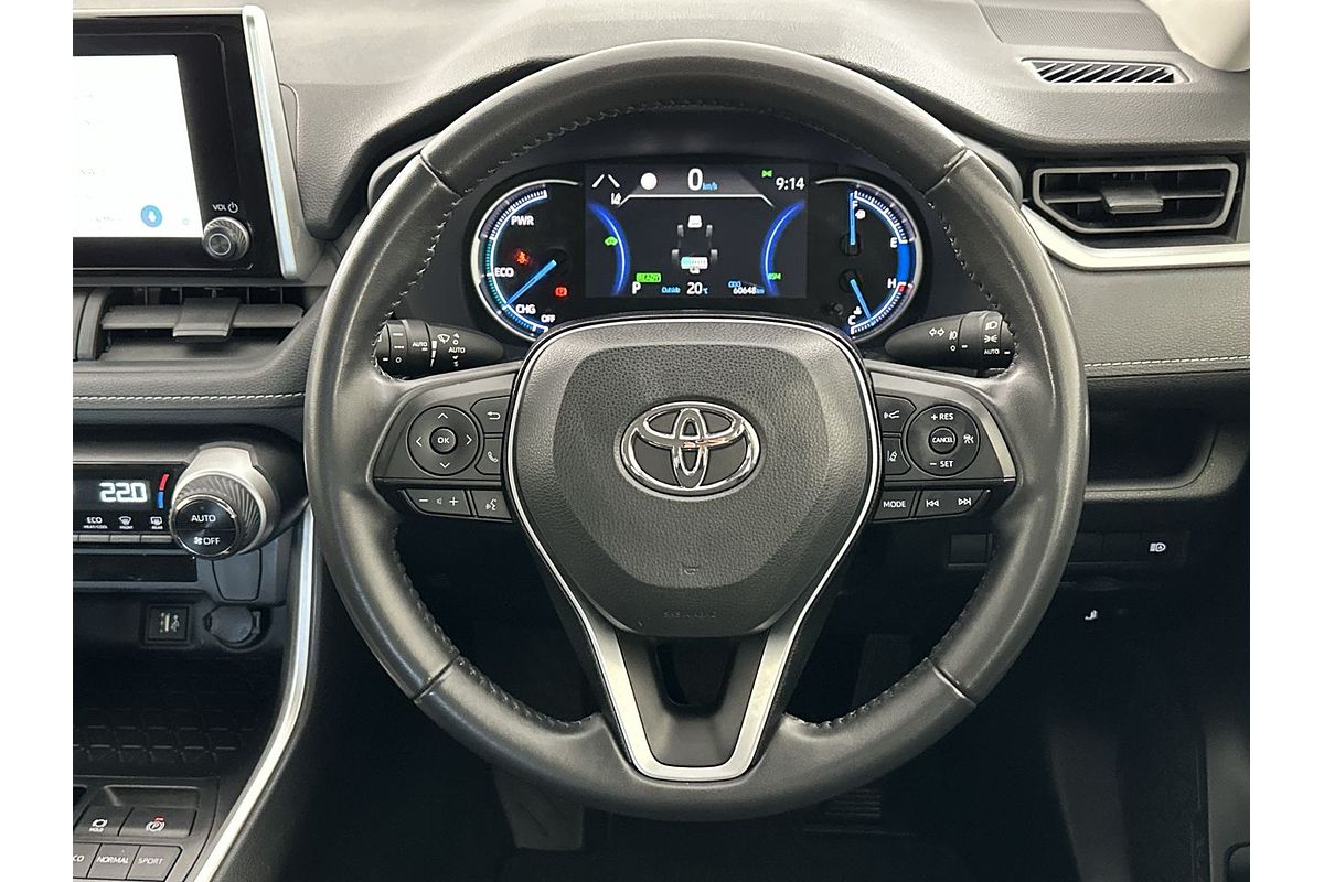 2023 Toyota RAV4 GX AXAH52R