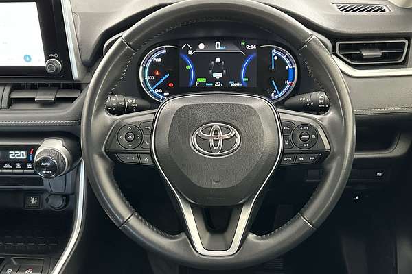 2023 Toyota RAV4 GX AXAH52R