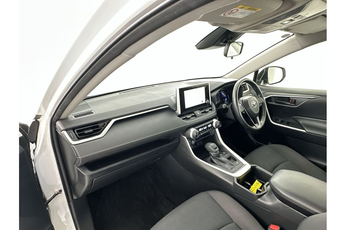 2023 Toyota RAV4 GX AXAH52R
