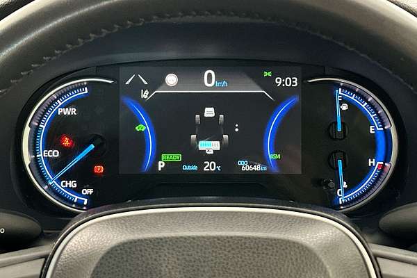 2023 Toyota RAV4 GX AXAH52R