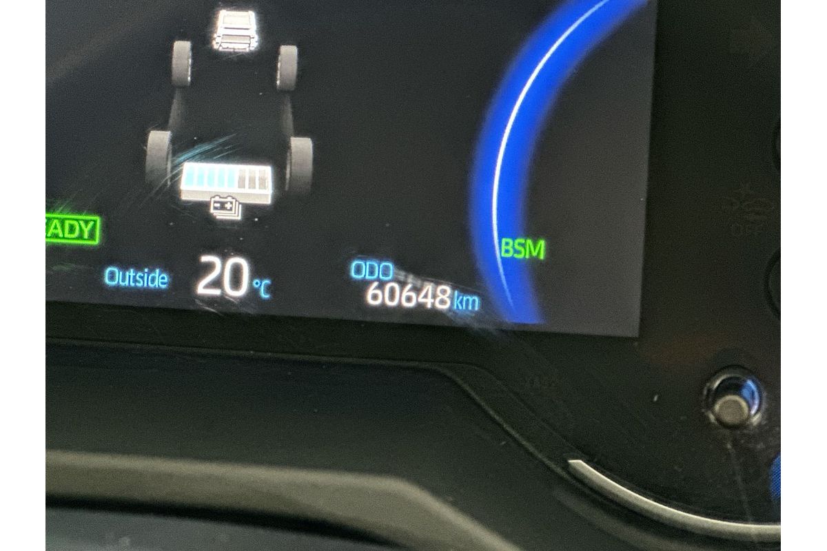 2023 Toyota RAV4 GX AXAH52R