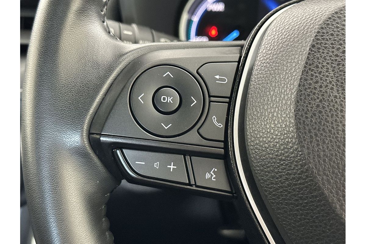 2023 Toyota RAV4 GX AXAH52R