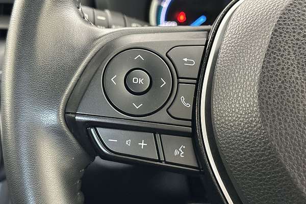 2023 Toyota RAV4 GX AXAH52R