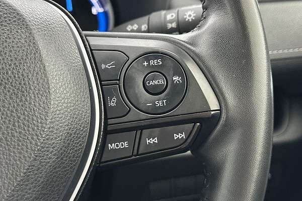 2023 Toyota RAV4 GX AXAH52R