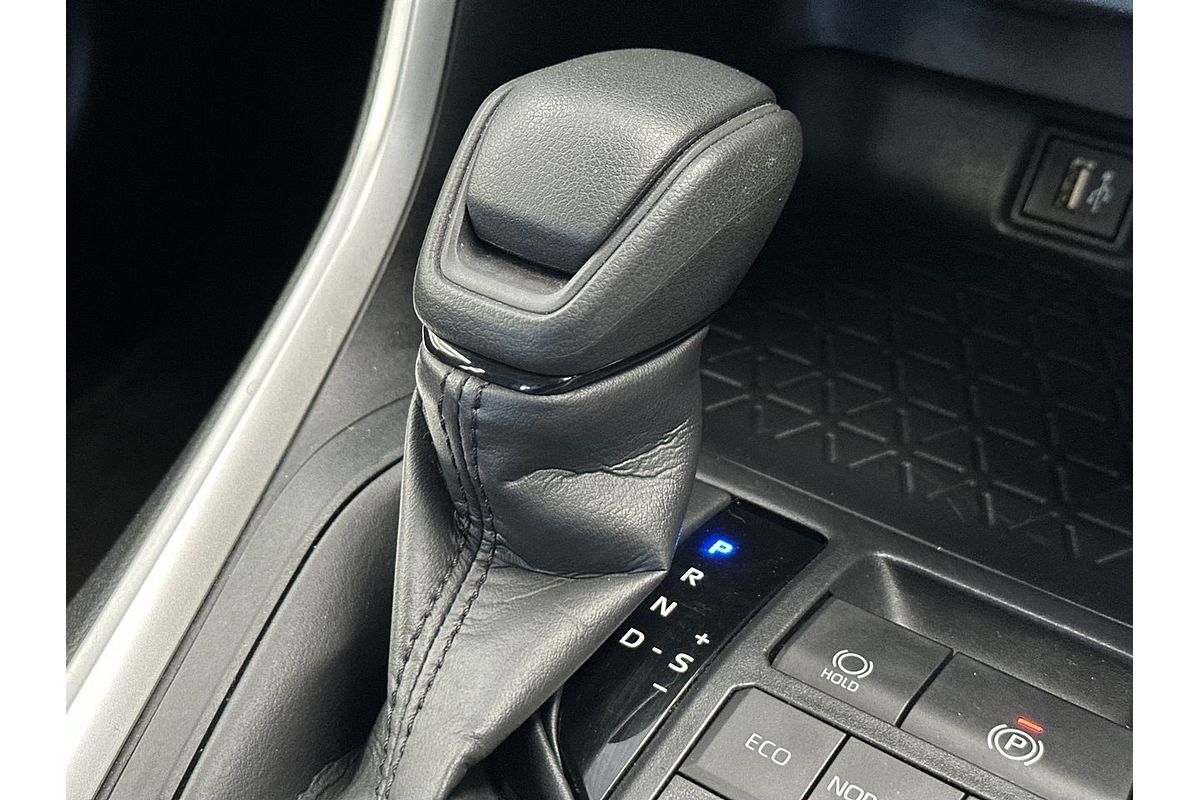 2023 Toyota RAV4 GX AXAH52R