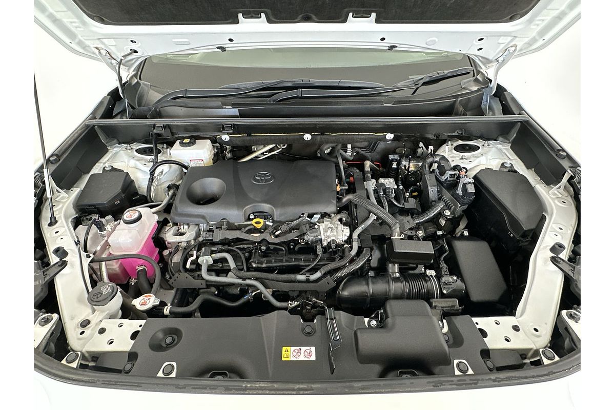 2023 Toyota RAV4 GX AXAH52R