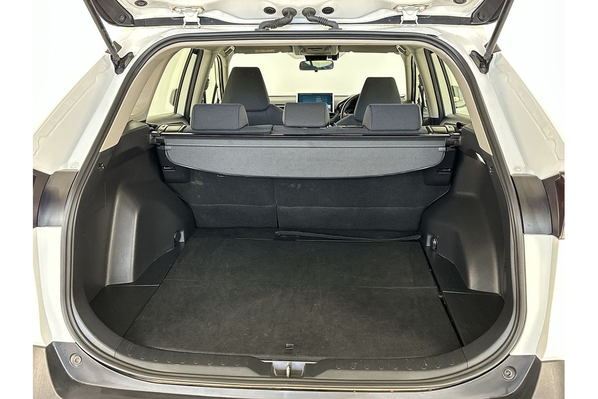 2023 Toyota RAV4 GX AXAH52R