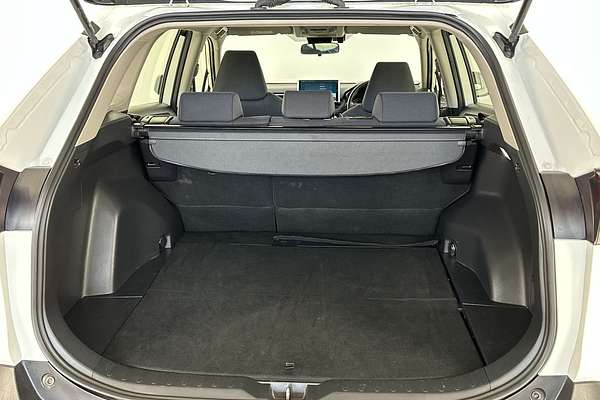 2023 Toyota RAV4 GX AXAH52R