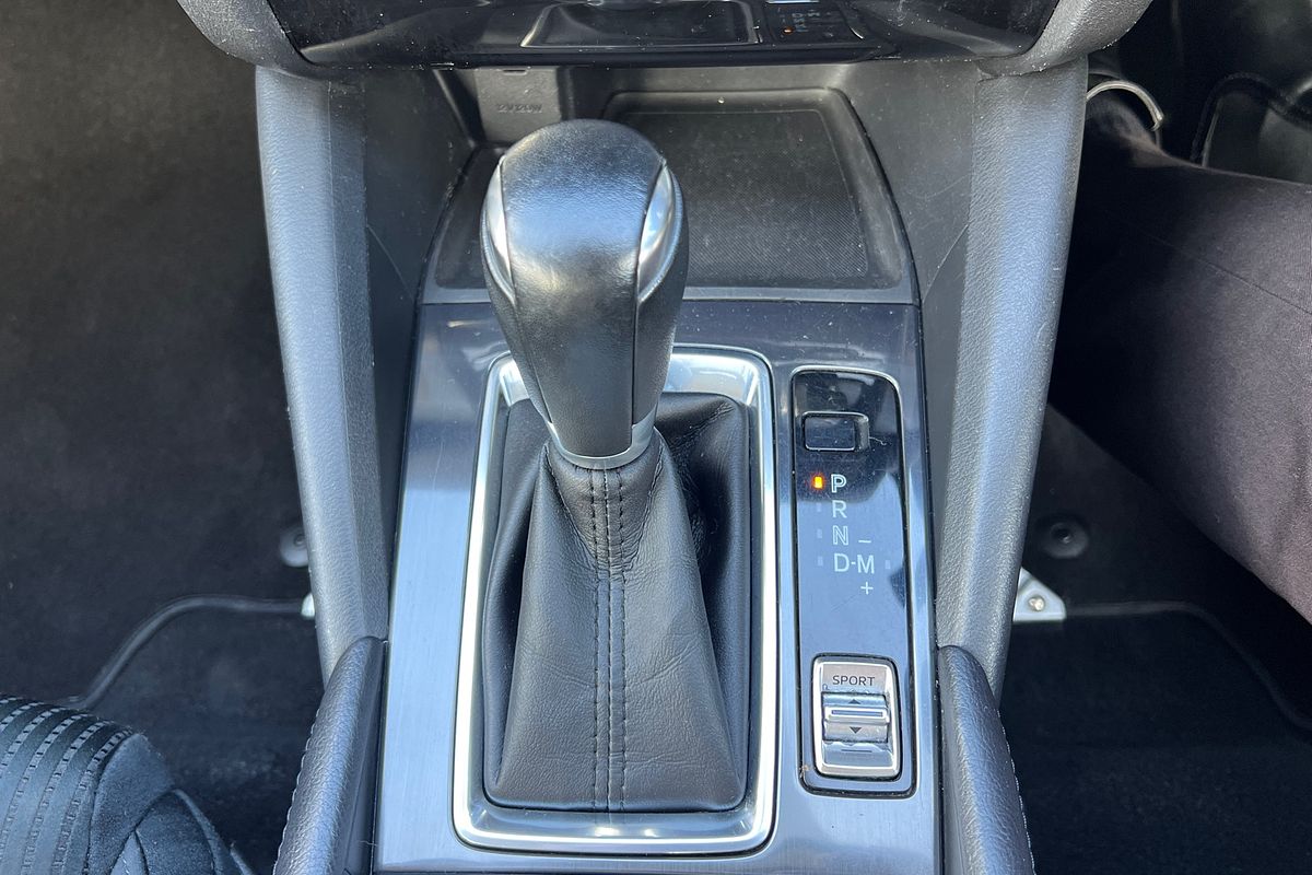 2015 Mazda 6 Sport GJ Series 2