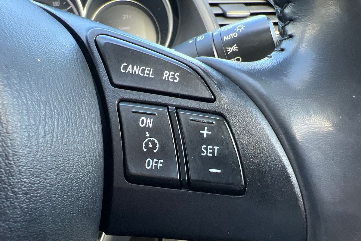 2015 Mazda 6 Sport GJ Series 2