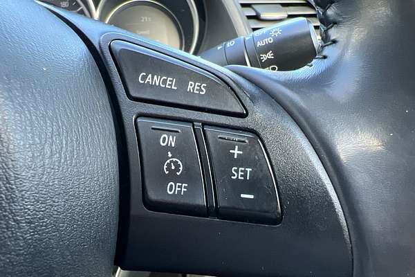 2015 Mazda 6 Sport GJ Series 2