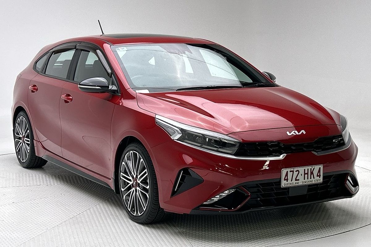 2021 Kia Cerato GT BD