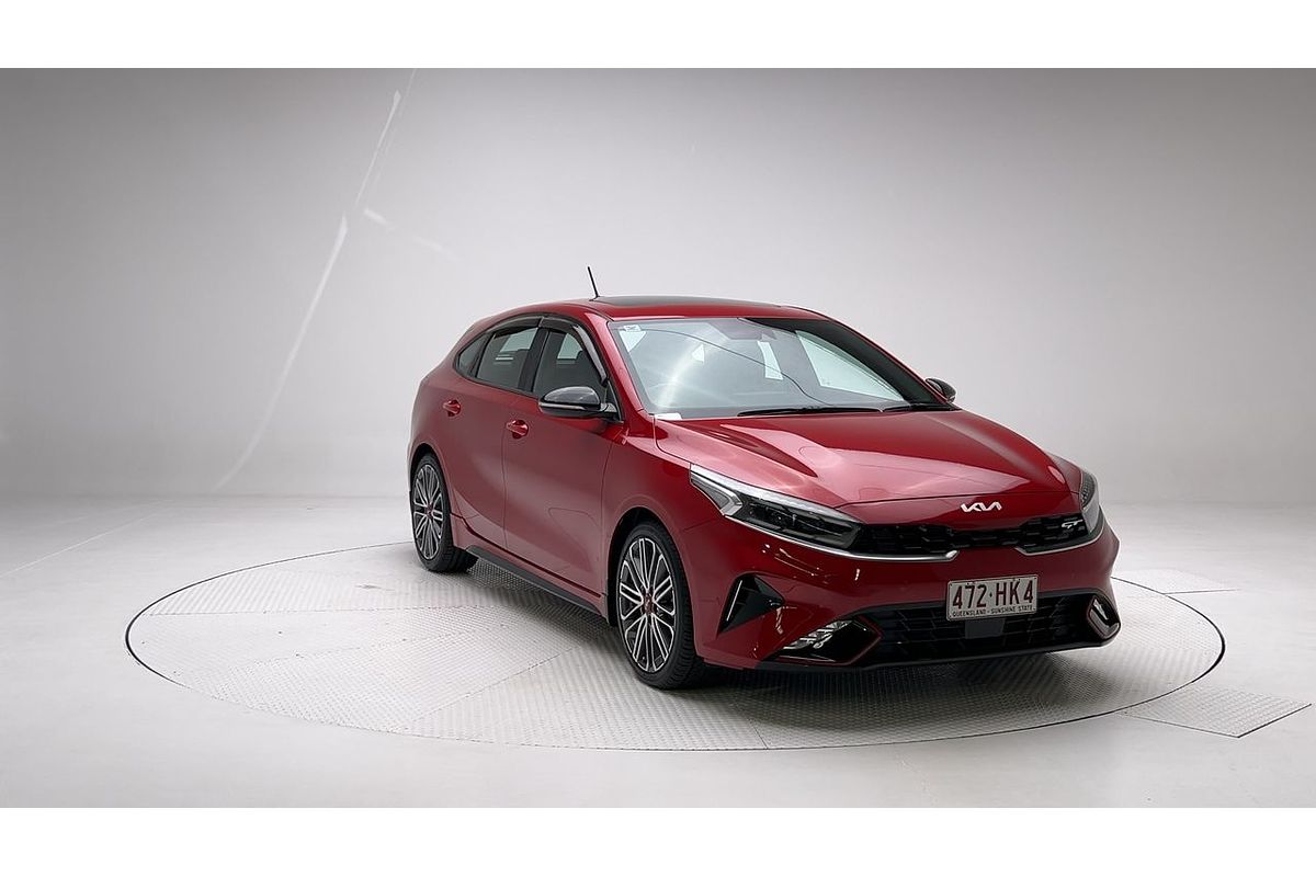 2021 Kia Cerato GT BD
