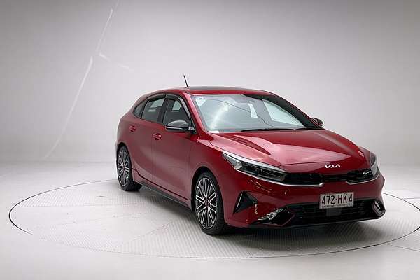 2021 Kia Cerato GT BD