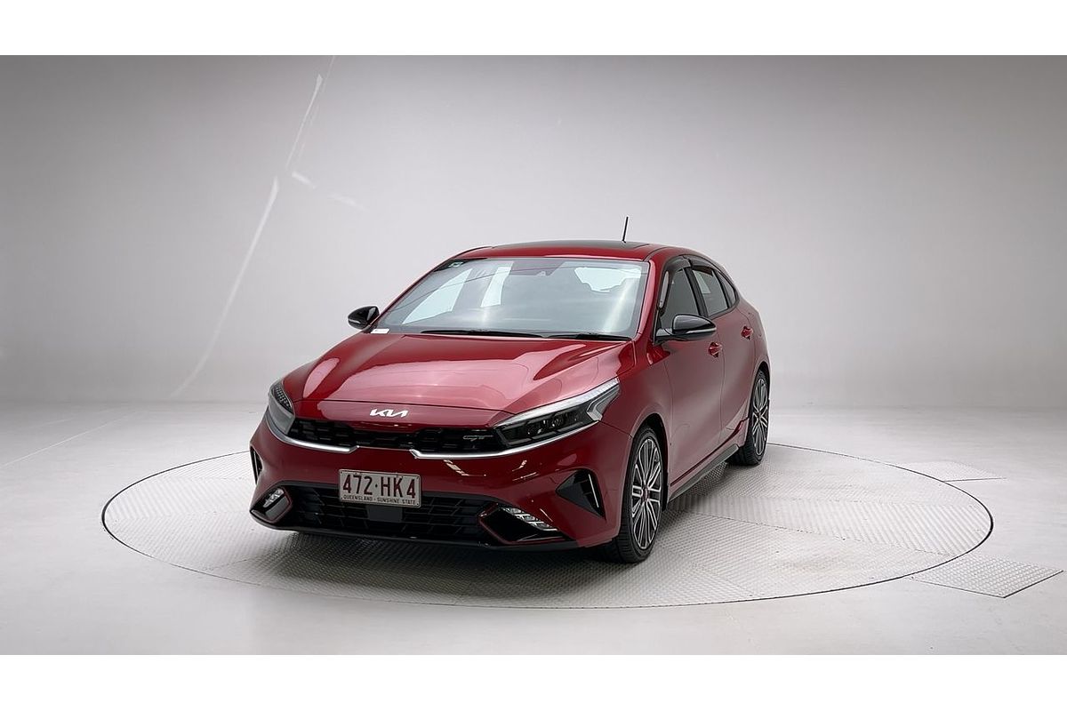 2021 Kia Cerato GT BD