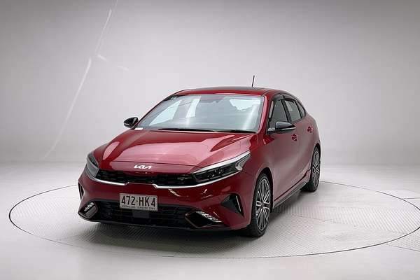 2021 Kia Cerato GT BD