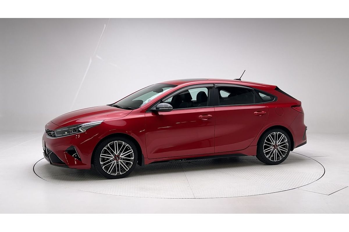 2021 Kia Cerato GT BD