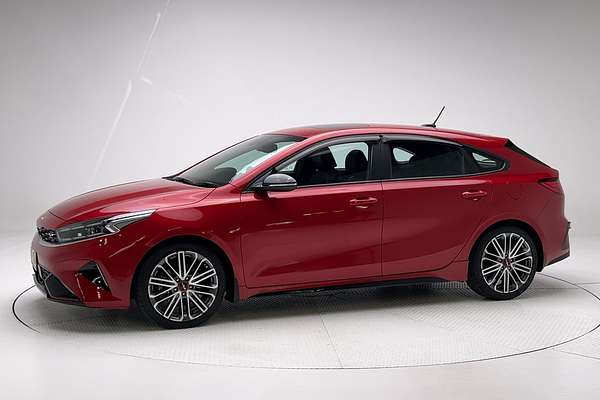 2021 Kia Cerato GT BD