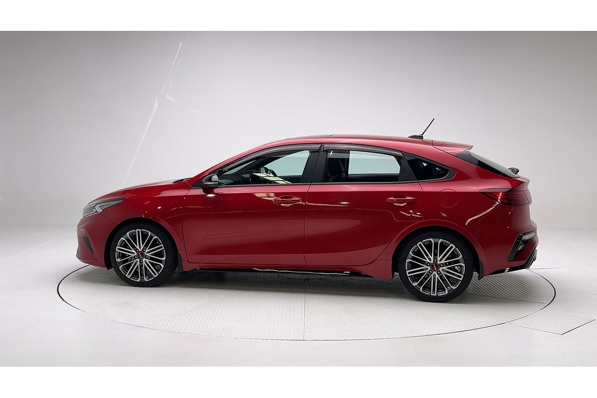 2021 Kia Cerato GT BD