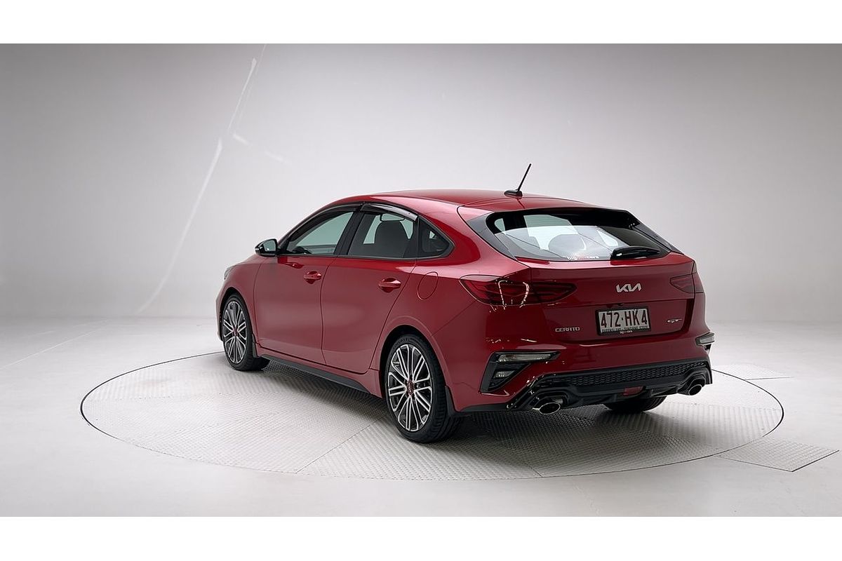 2021 Kia Cerato GT BD