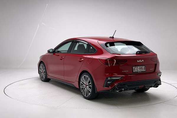 2021 Kia Cerato GT BD