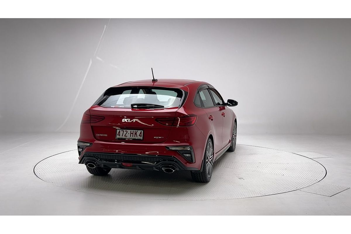 2021 Kia Cerato GT BD