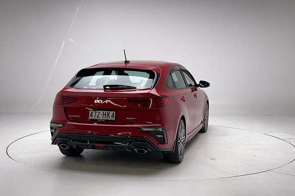 2021 Kia Cerato GT BD