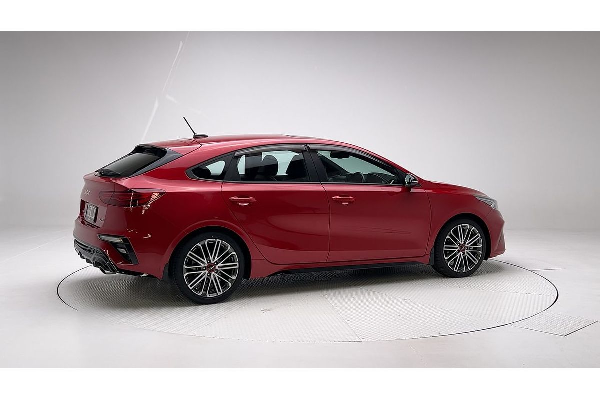 2021 Kia Cerato GT BD