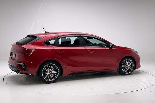 2021 Kia Cerato GT BD