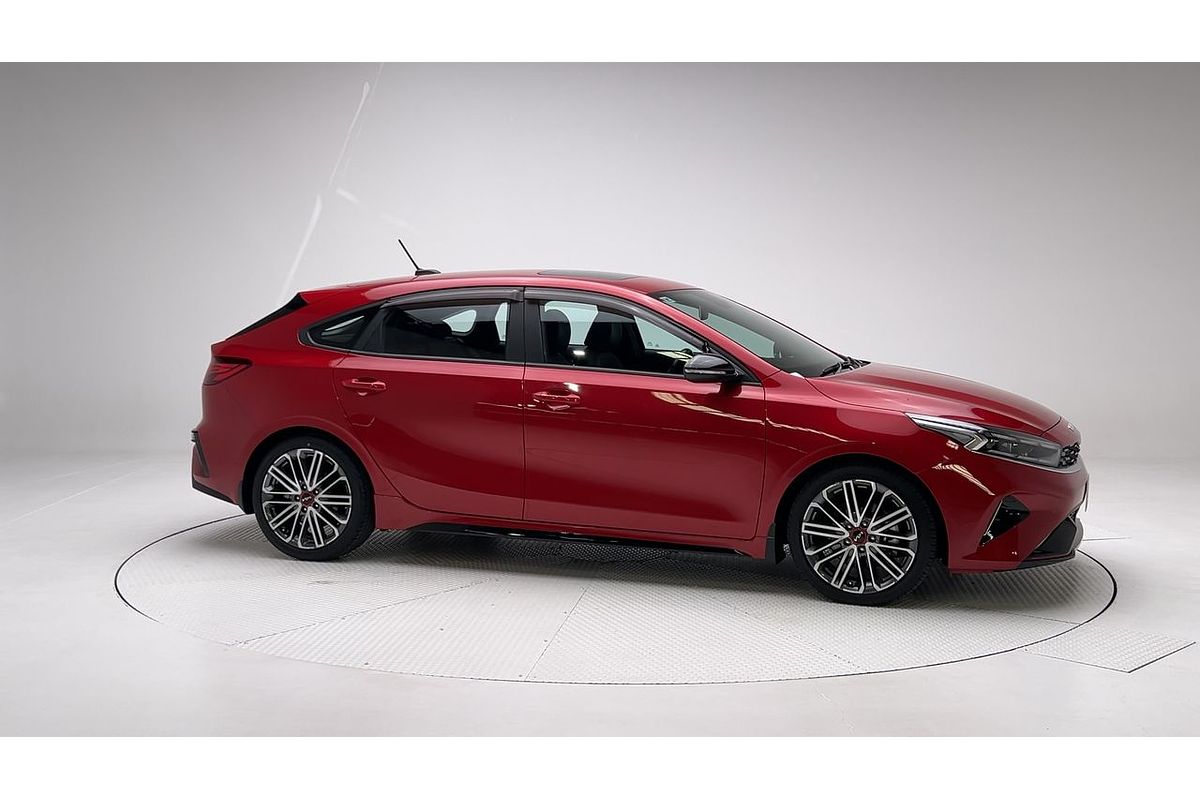 2021 Kia Cerato GT BD