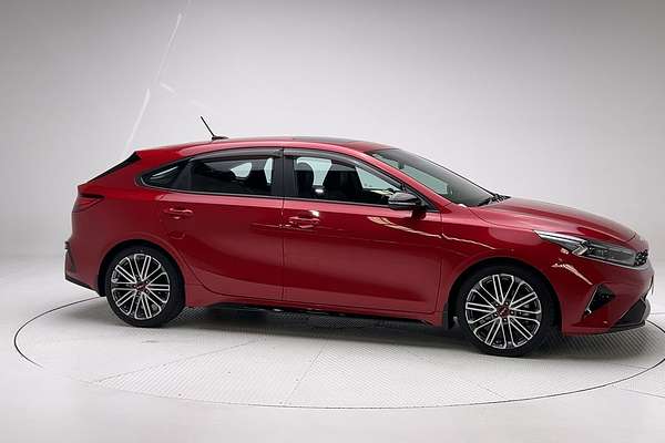 2021 Kia Cerato GT BD