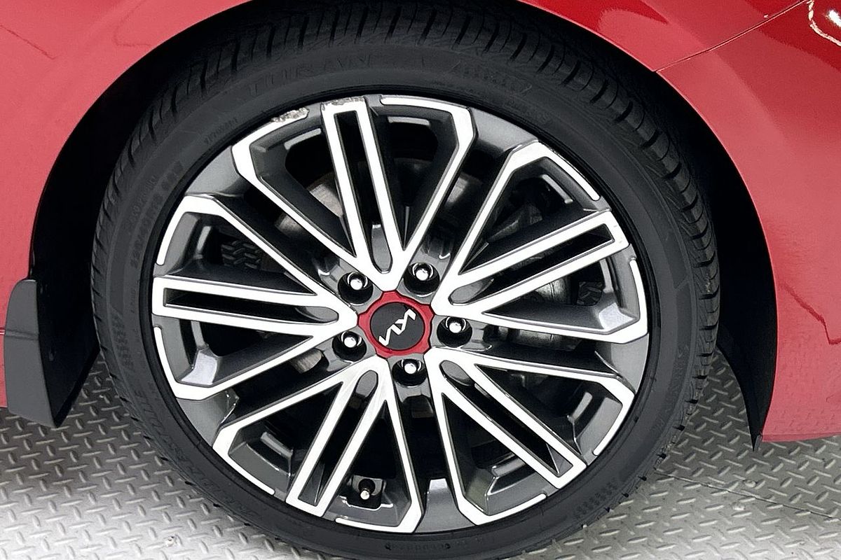 2021 Kia Cerato GT BD