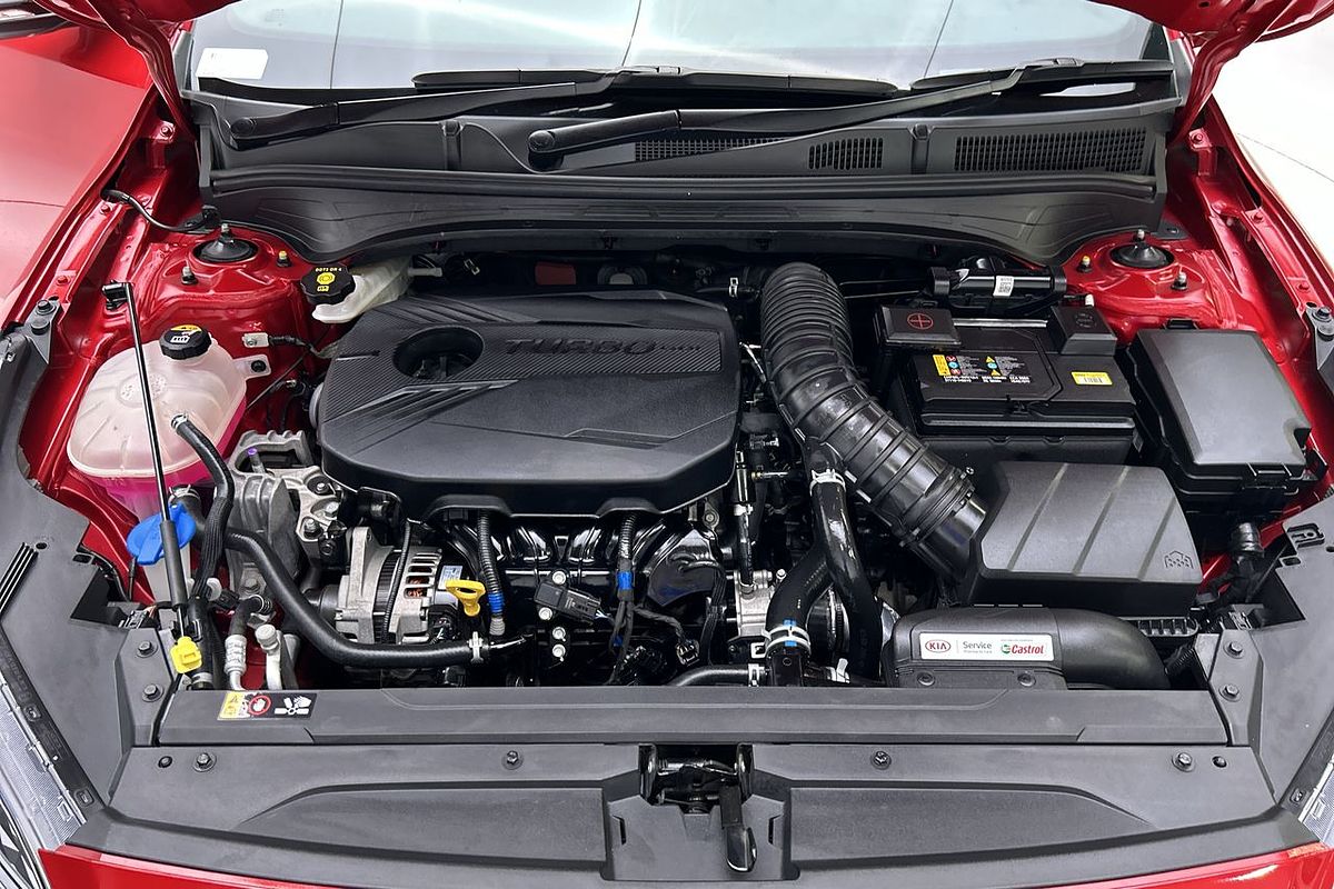 2021 Kia Cerato GT BD