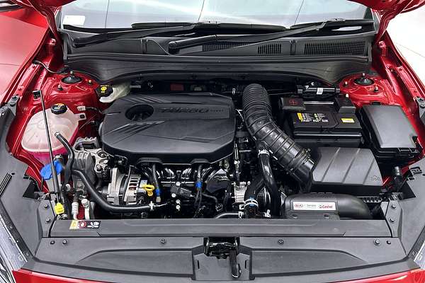 2021 Kia Cerato GT BD