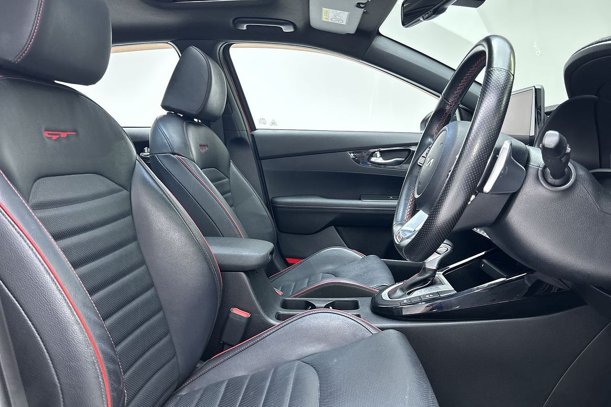 2021 Kia Cerato GT BD