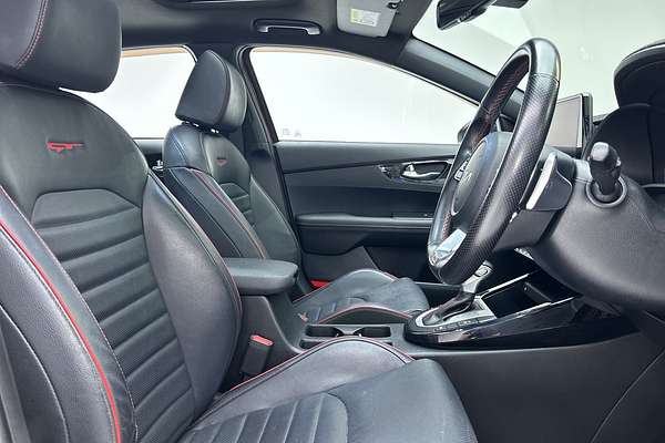 2021 Kia Cerato GT BD