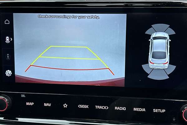 2021 Kia Cerato GT BD