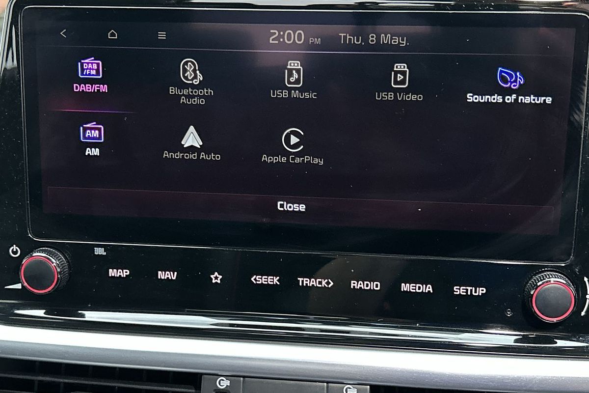 2021 Kia Cerato GT BD