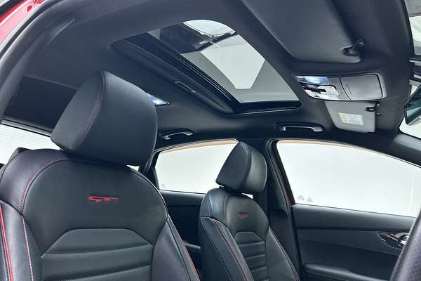 2021 Kia Cerato GT BD