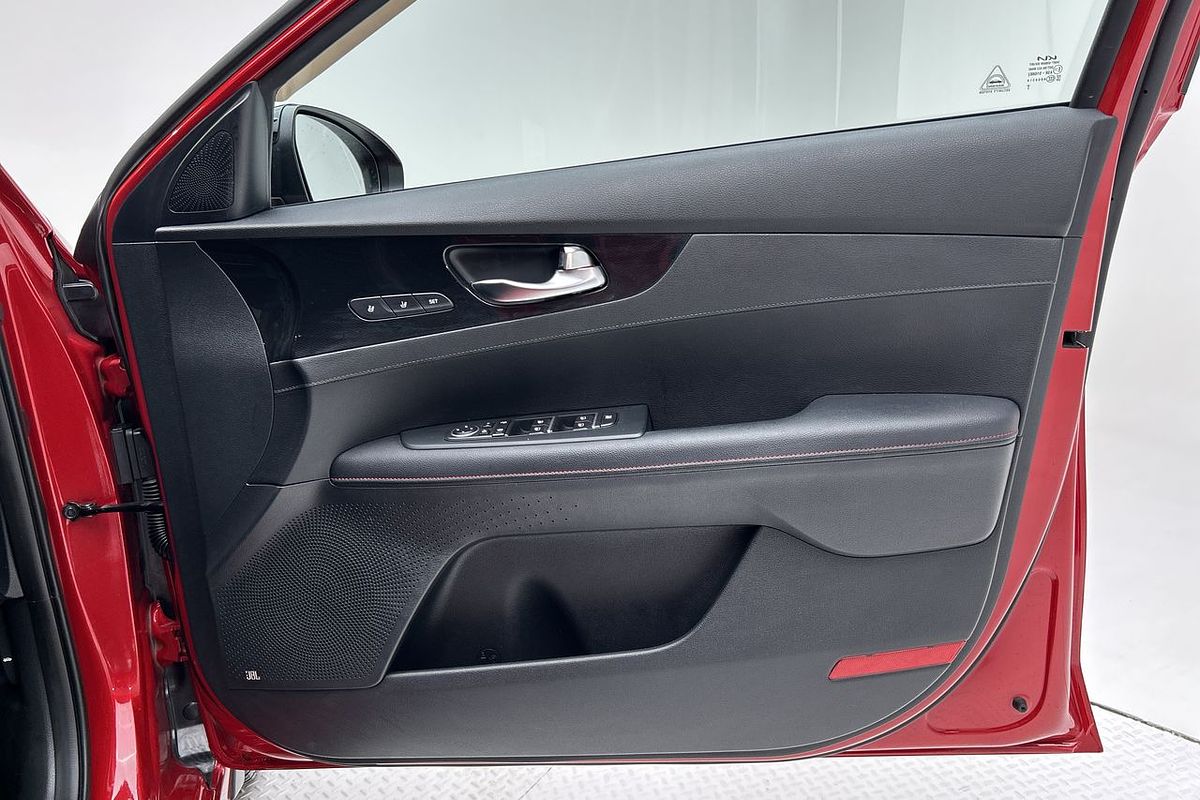2021 Kia Cerato GT BD