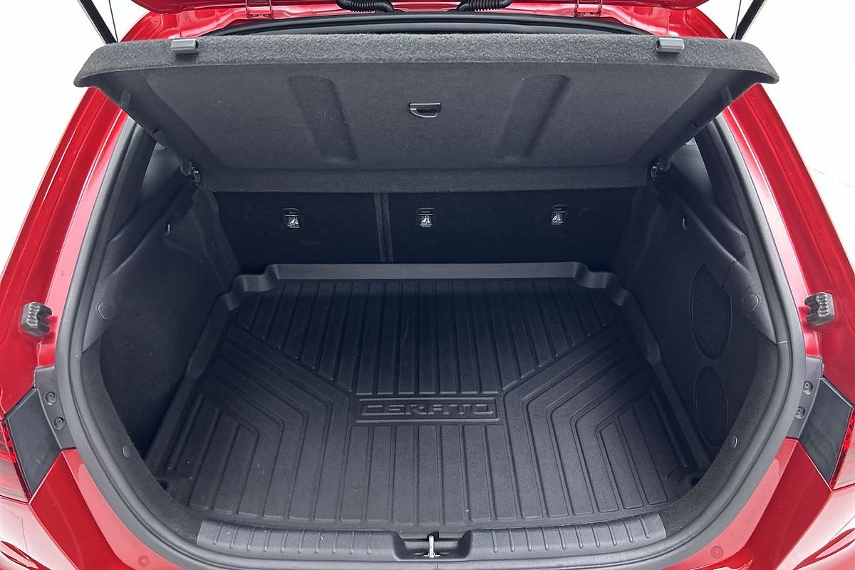 2021 Kia Cerato GT BD