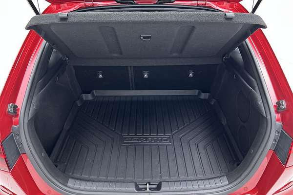 2021 Kia Cerato GT BD