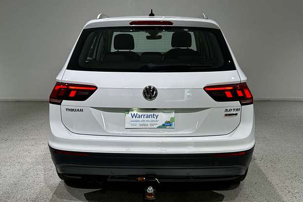 2017 Volkswagen Tiguan 132TSI Comfortline 5N