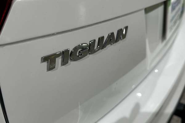 2017 Volkswagen Tiguan 132TSI Comfortline 5N