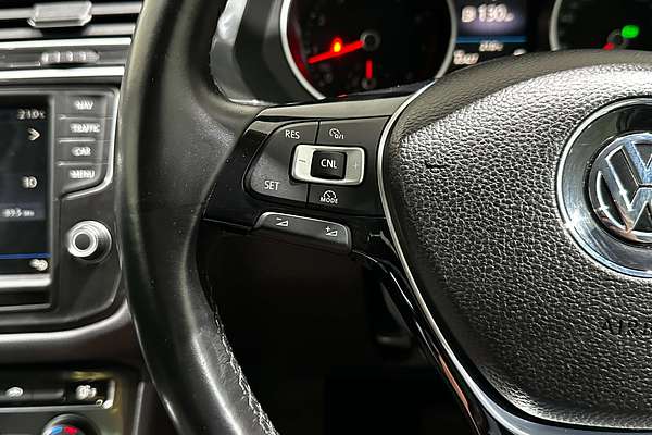 2017 Volkswagen Tiguan 132TSI Comfortline 5N
